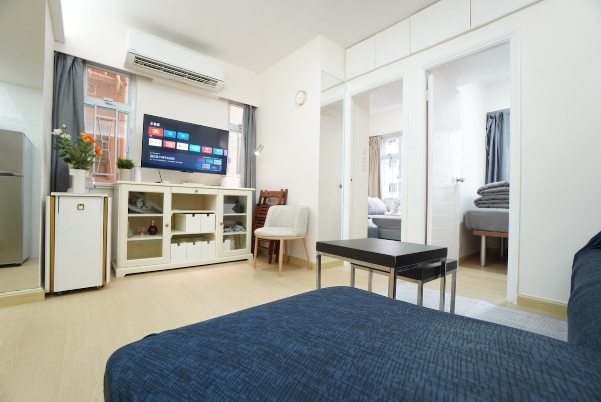 (WTM) Causeway Bay - Times Sq 3Bedroom for Family