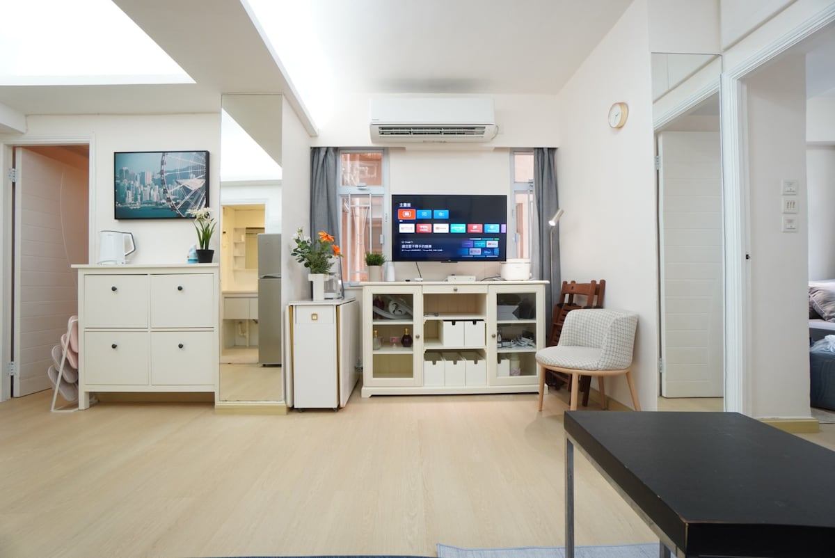 (WTM) Causeway Bay - Times Sq 3Bedroom for Family