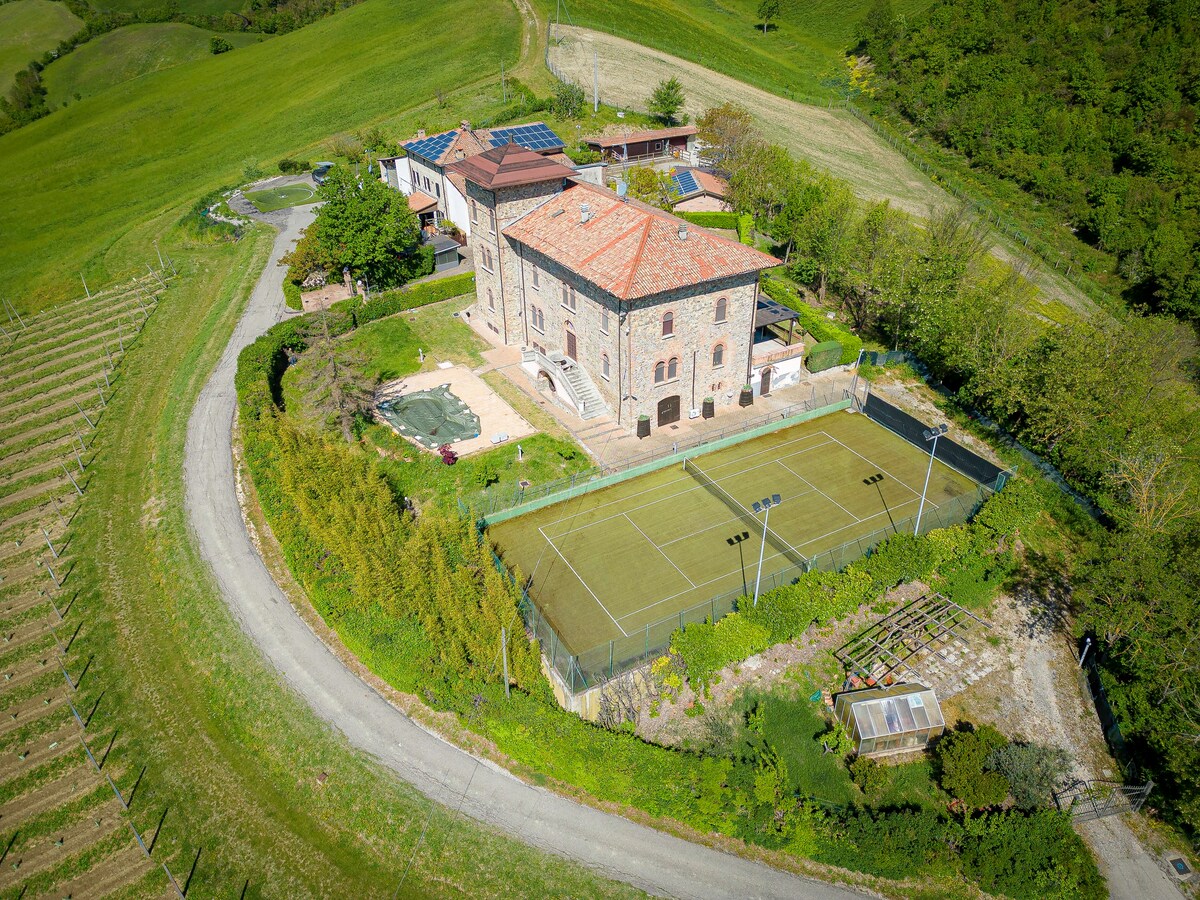 Tenuta Il Poggio - Suite