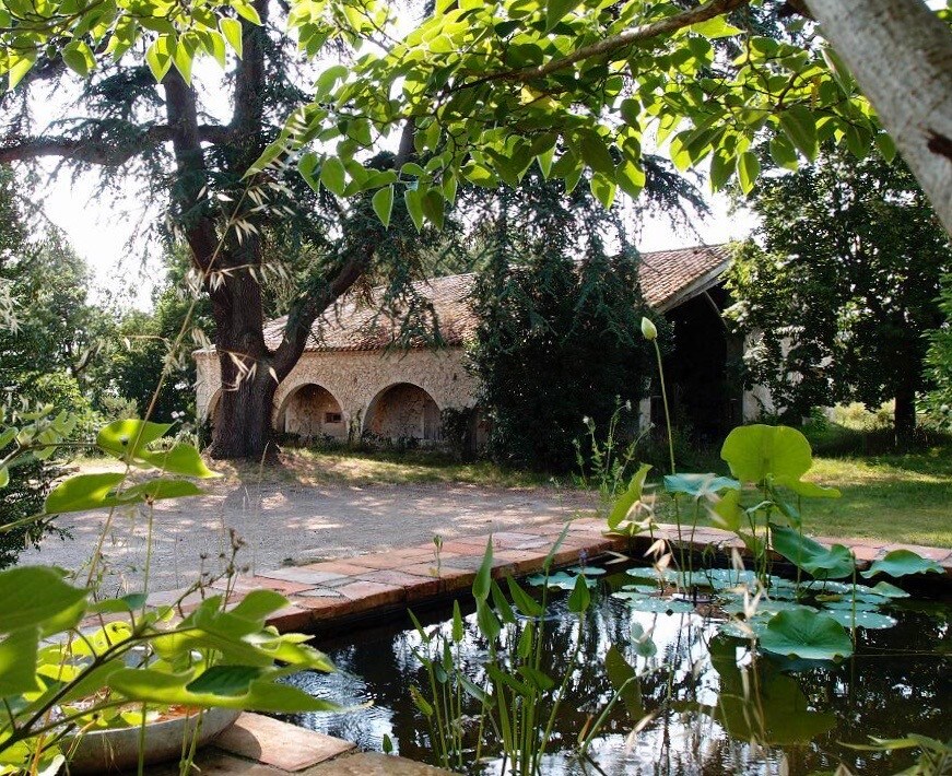 Gîte de charme Le Cèdre