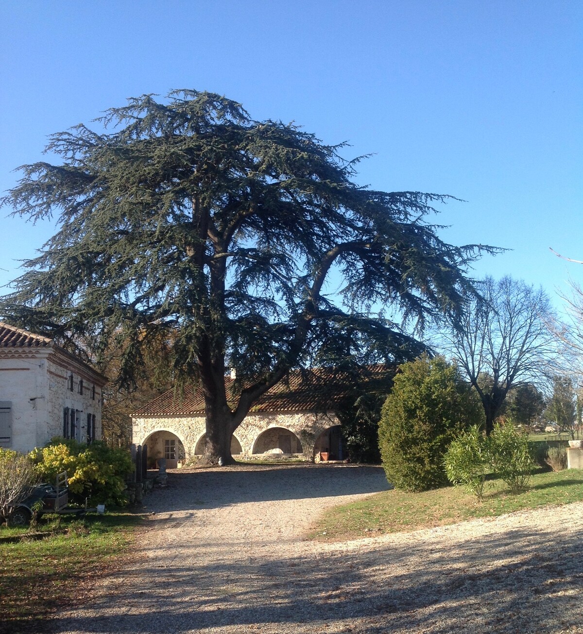 Gîte de charme Le Cèdre