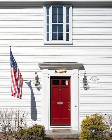 马布尔黑德(Marblehead)的民宿