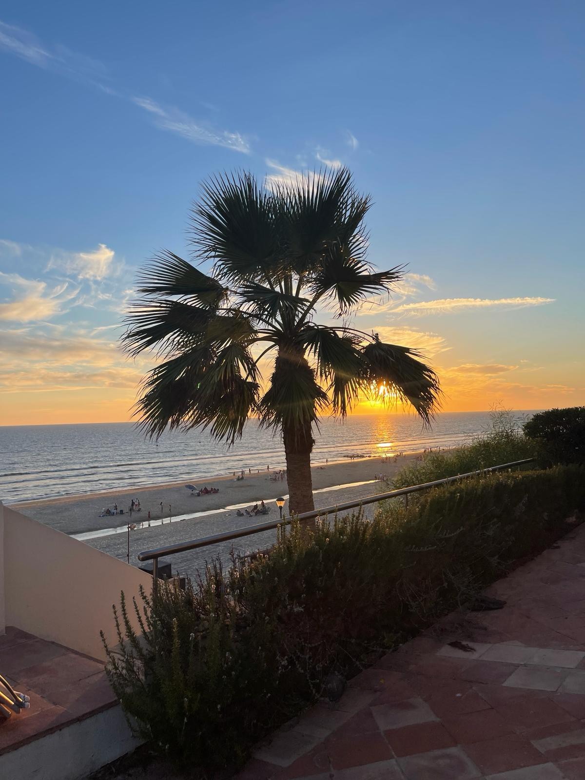 Villa primera línea de playa