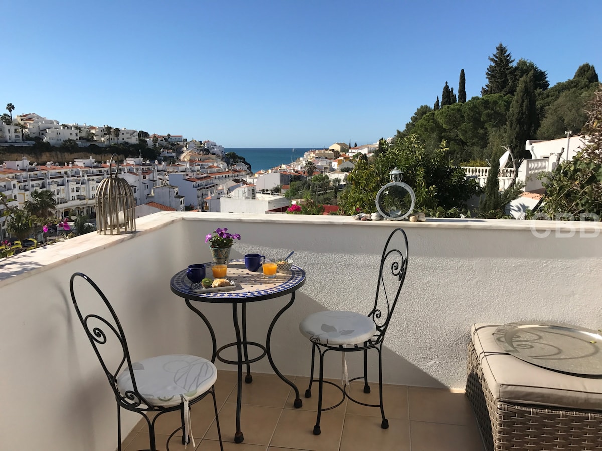 Beautiful townhouse in Carvoeiro