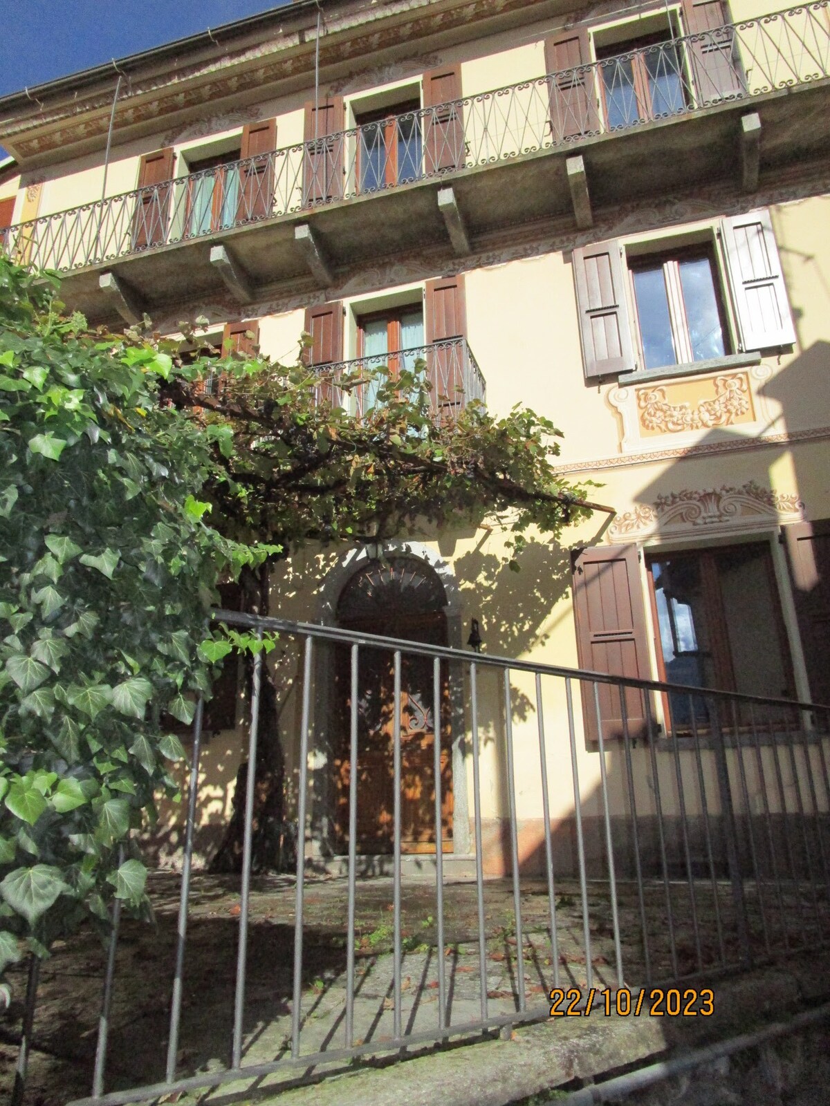 Casa Cometto Craveggia