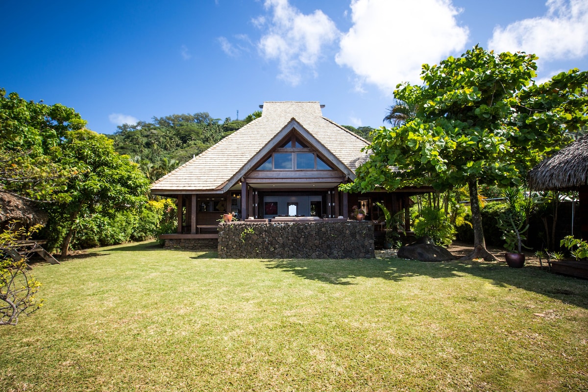 Villa Kahaia Bora Bora