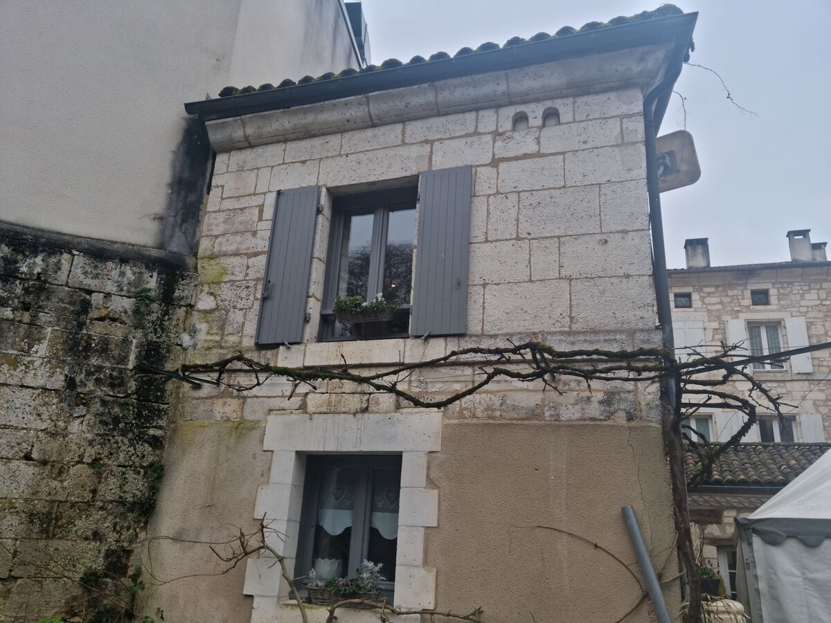 La chambre de Louise - Centre de Brantôme