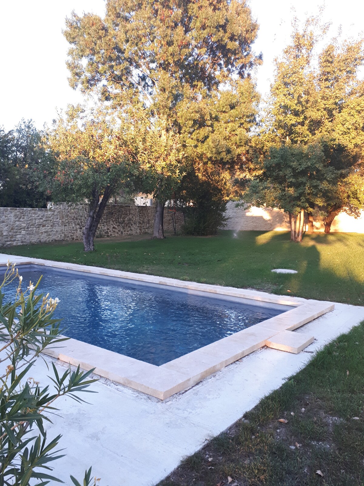 Magnifique Mas, piscine au calme drome provençale