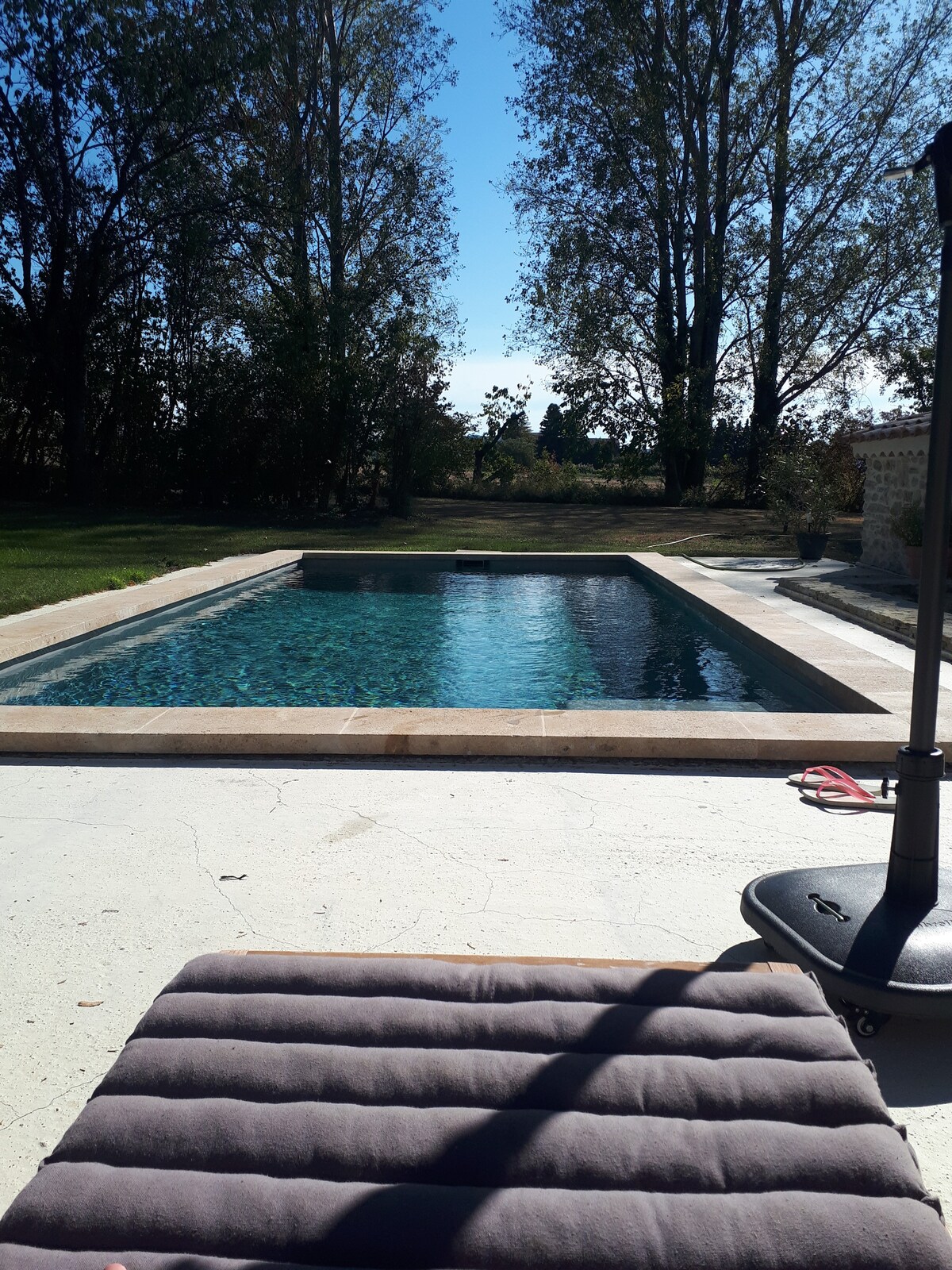 Magnifique Mas, piscine au calme drome provençale