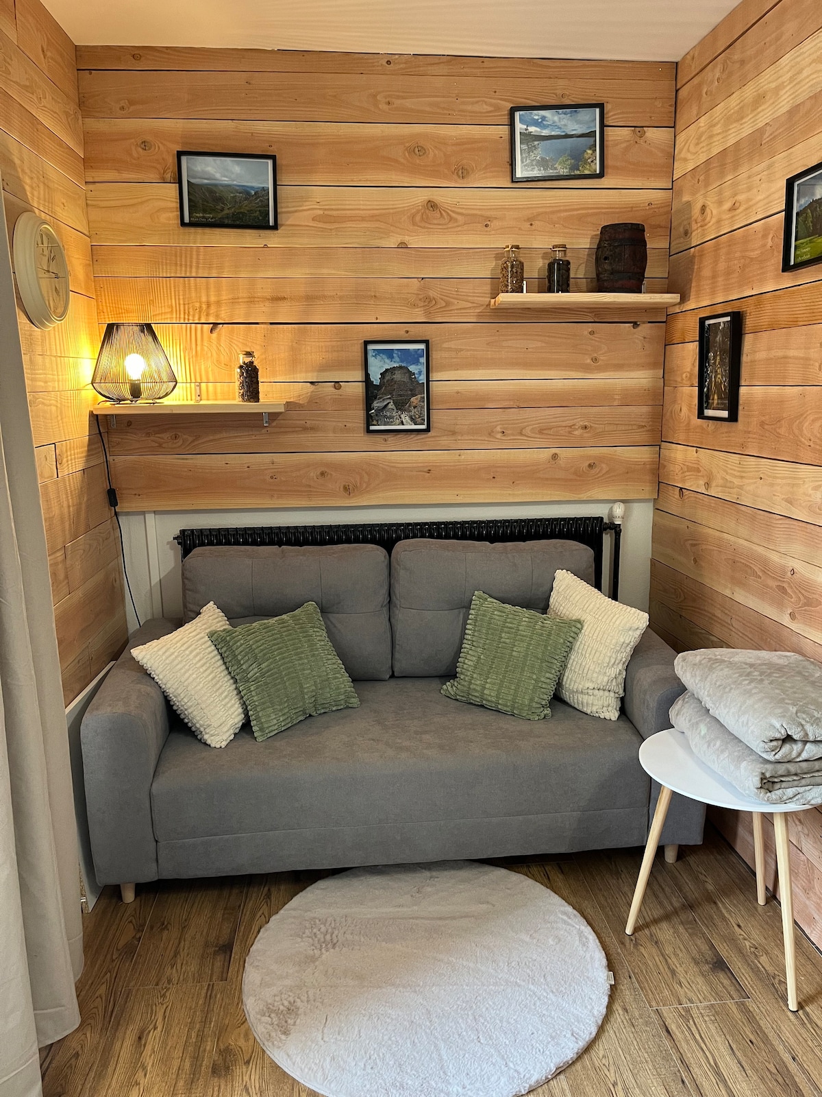 Studio cosy ambiance chalet