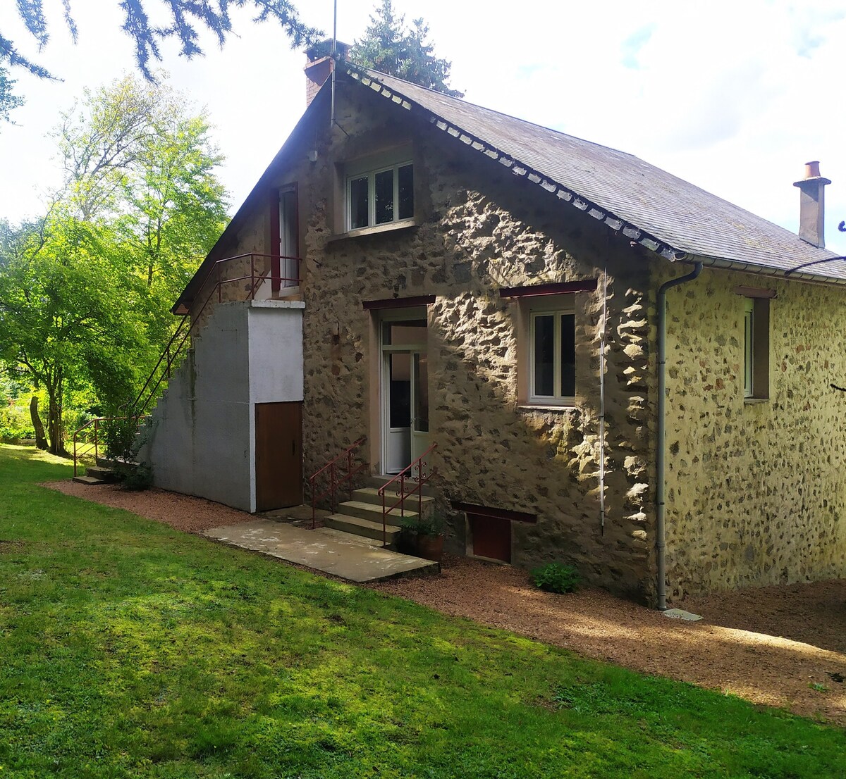 Lac des Settons - Gîte 3* La Grignette