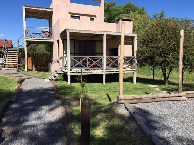 apartamento 4 personas
balneario las canñas
Uruguay