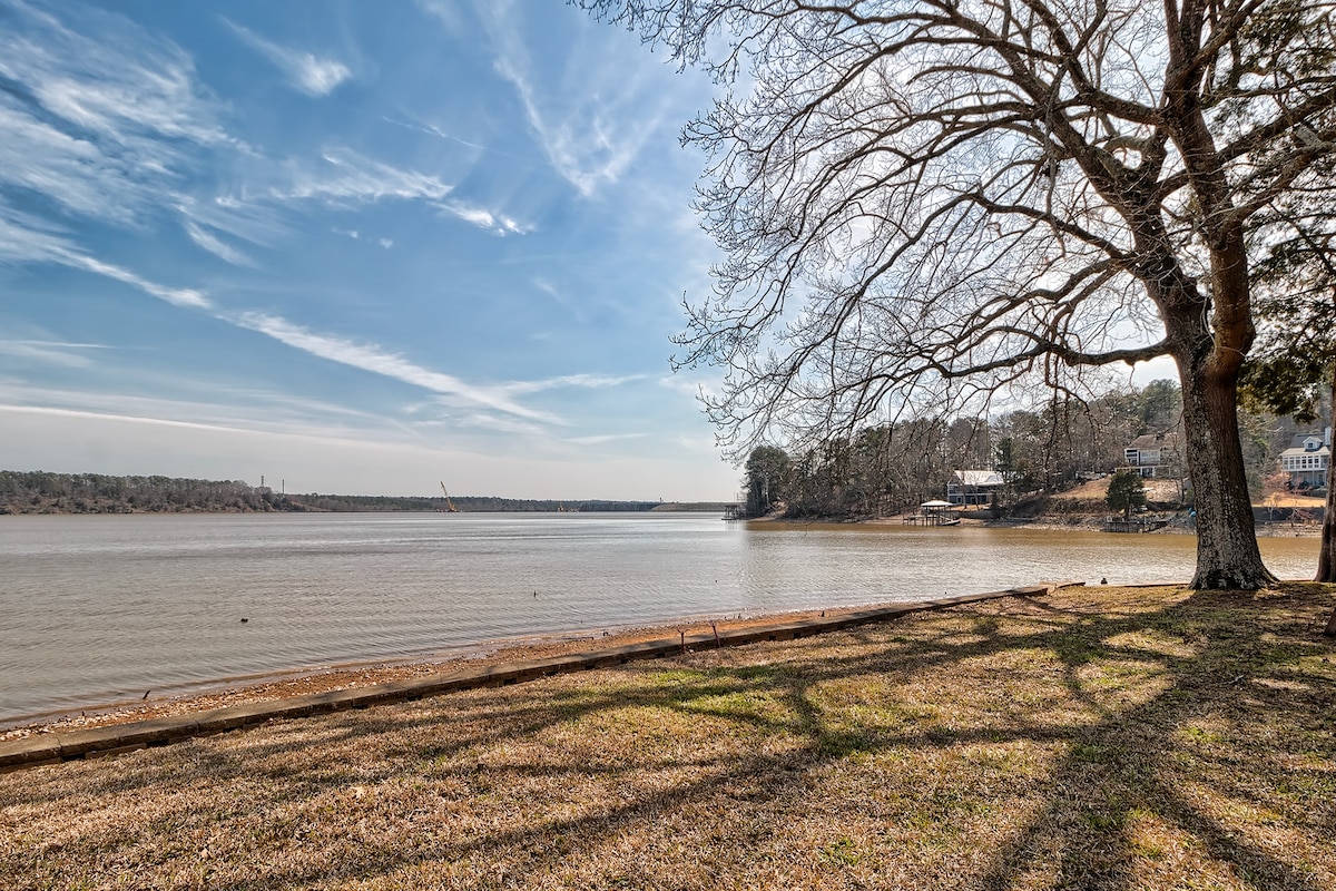 DamNiceView on Lake Wateree