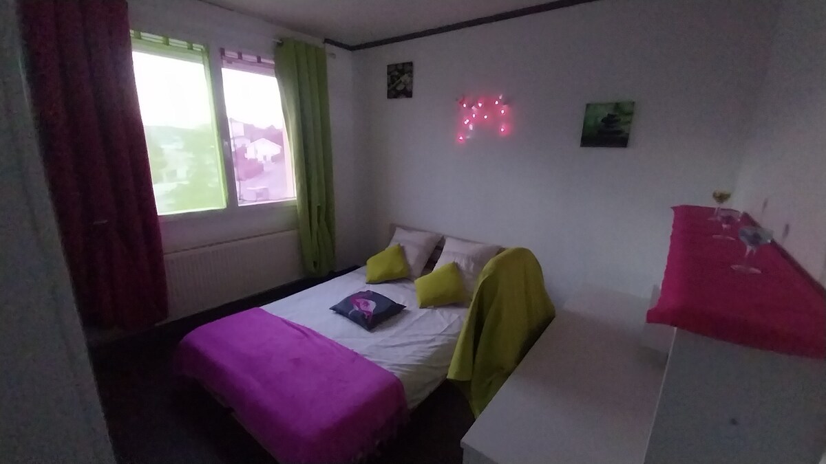 Chambre dans appartement