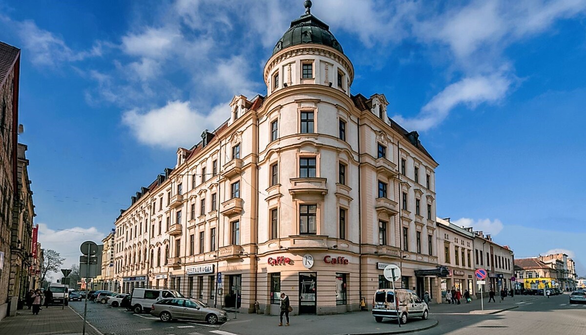 Hotel BAST Pokój 1 osobowy Komfort