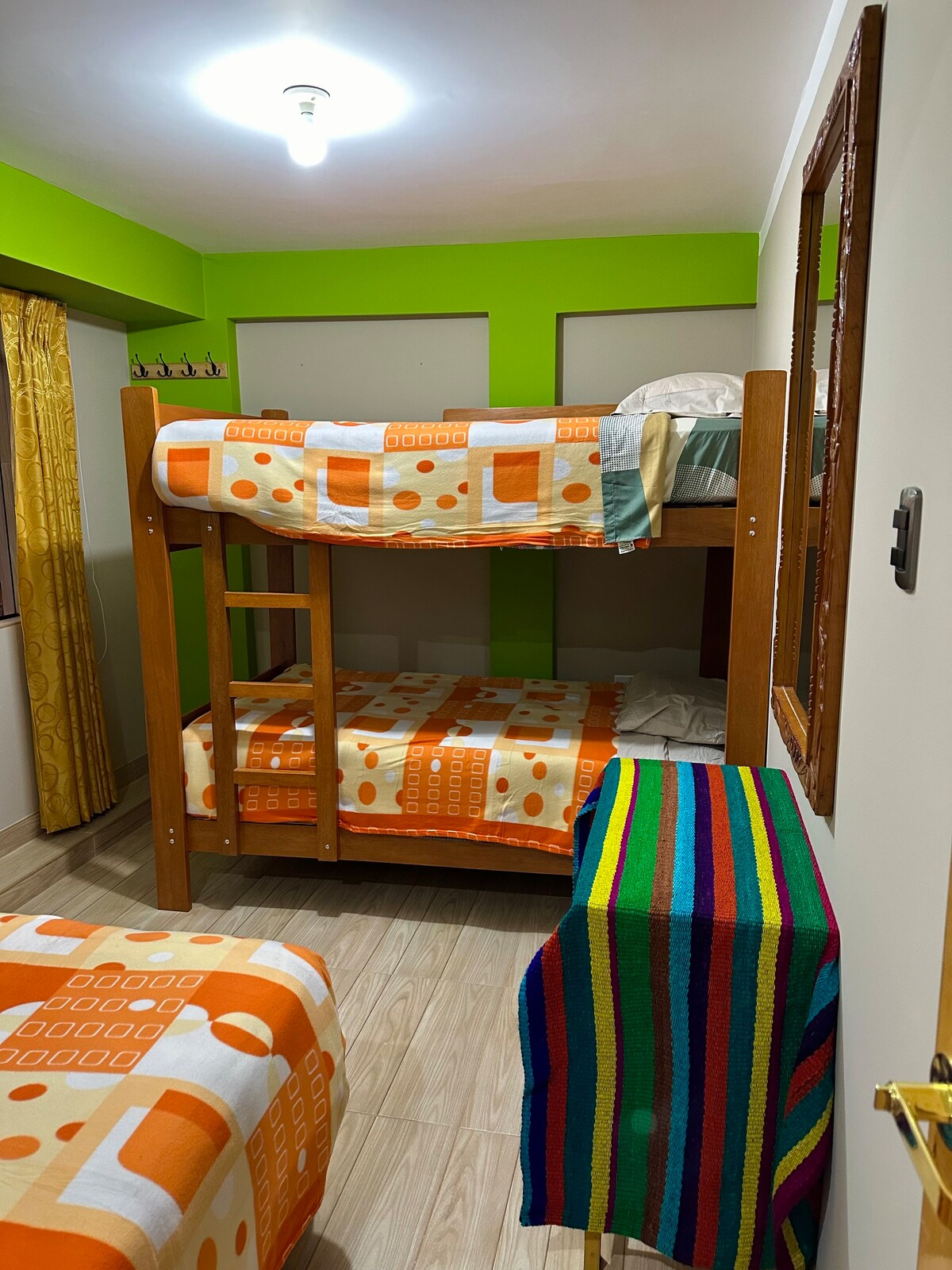 Andes Camping Guesthouse 204