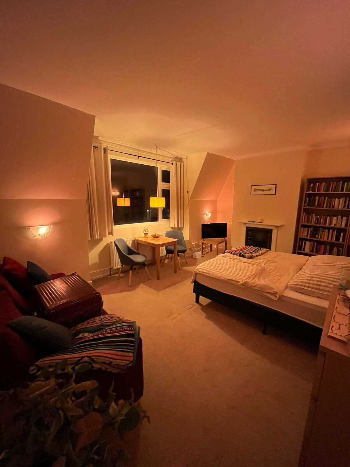 Big, Comfy Room in Muswell Hill