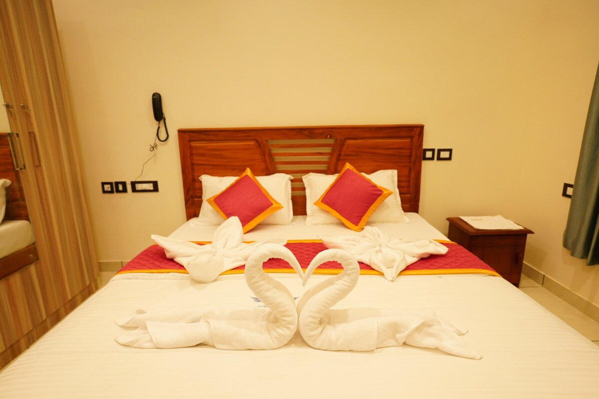 Grand Residency & Resort -One Bedroom Deluxe