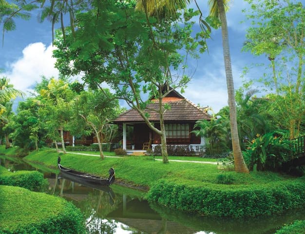 Kumarakom的民宿