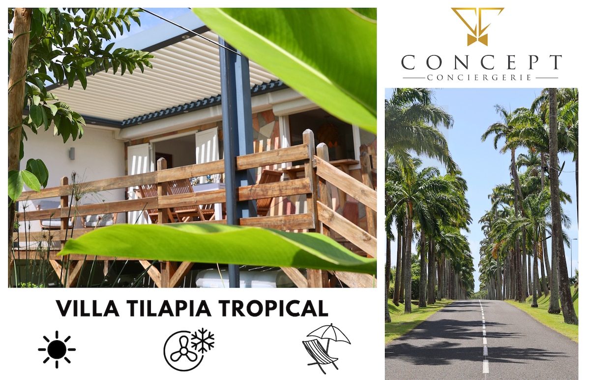 Villa Tilapia Tropical