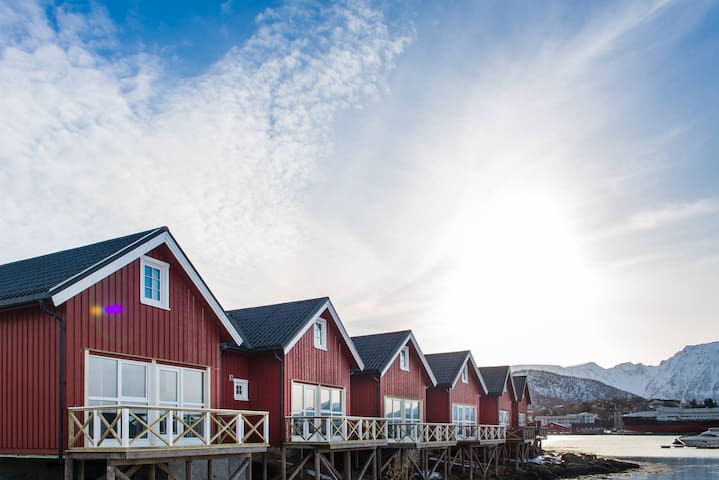 Børøya的民宿