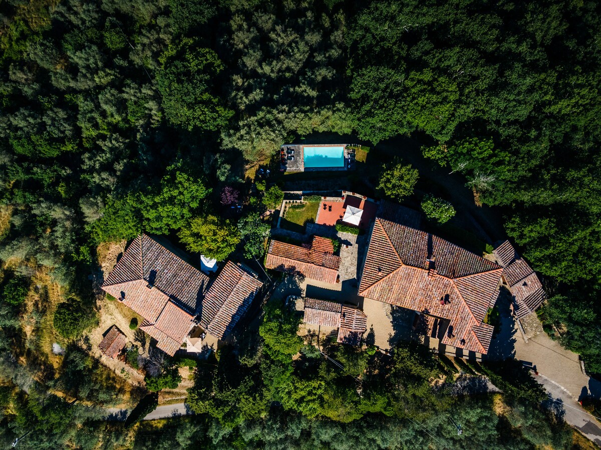 Villa Costanza - ideale per 21 persone