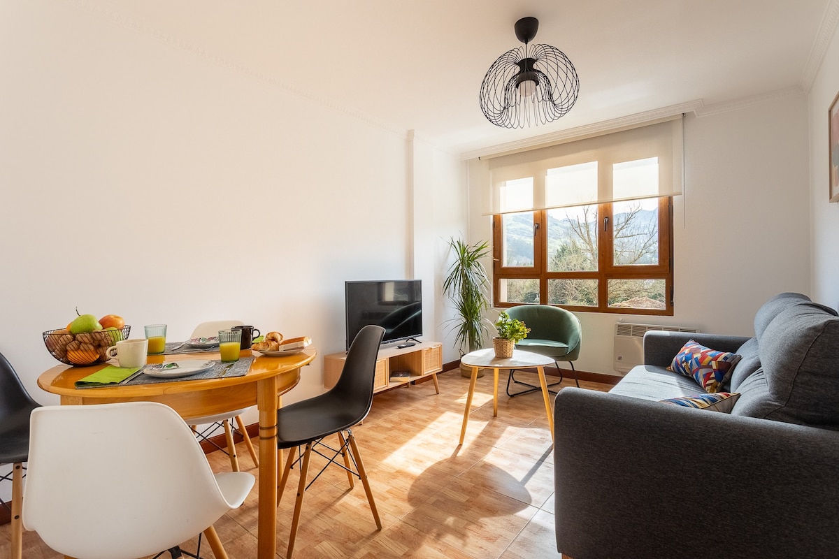 Apartamento Balcón de Liérganes