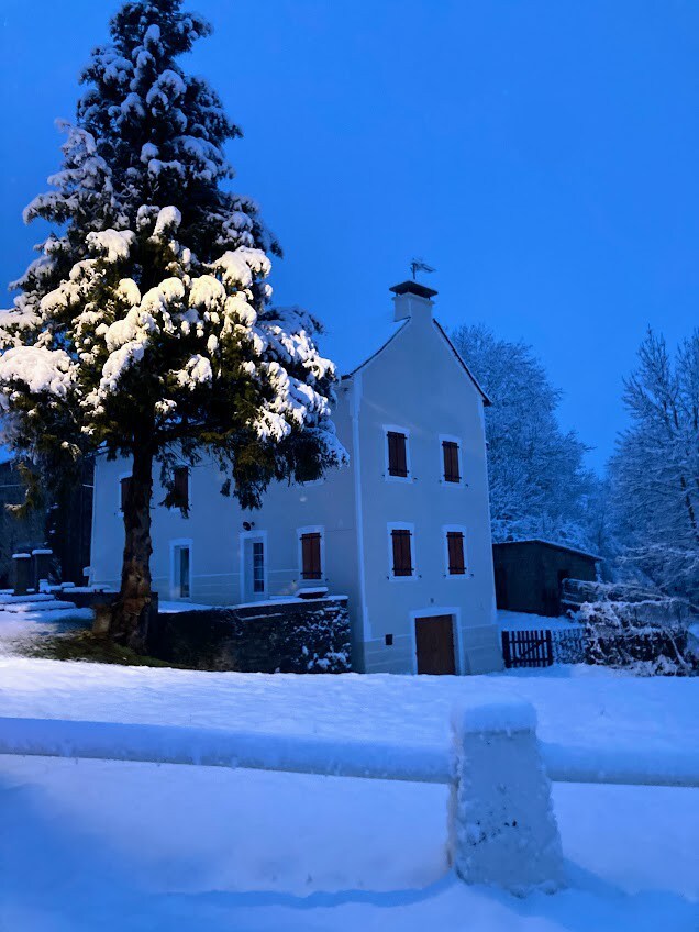 Charmante maison à la campagne