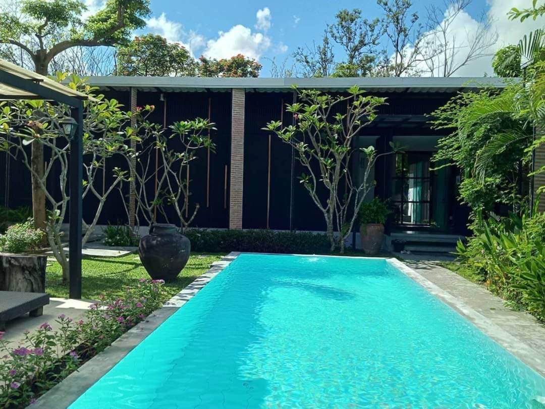 Ren pool villa 3卧泳池别墅