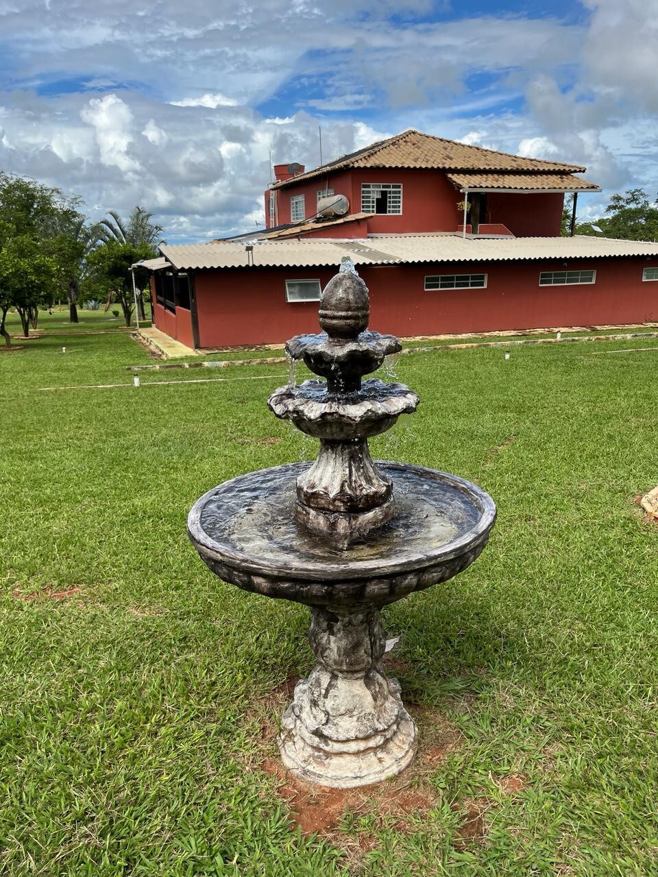 Recanto dos Pássaros Brasília - Descanso e Confras