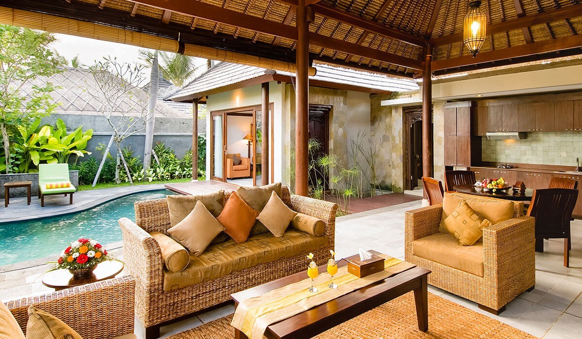 One Bedroom Private Pool Villa