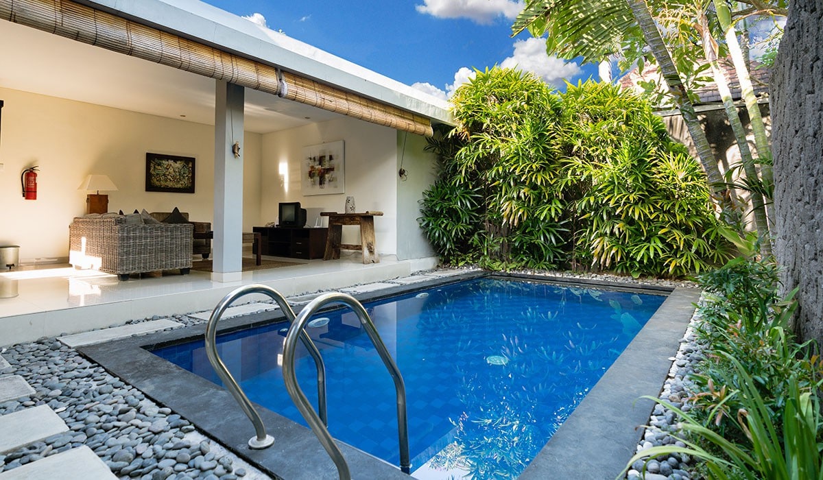 One Bedroom Private Pool Villa