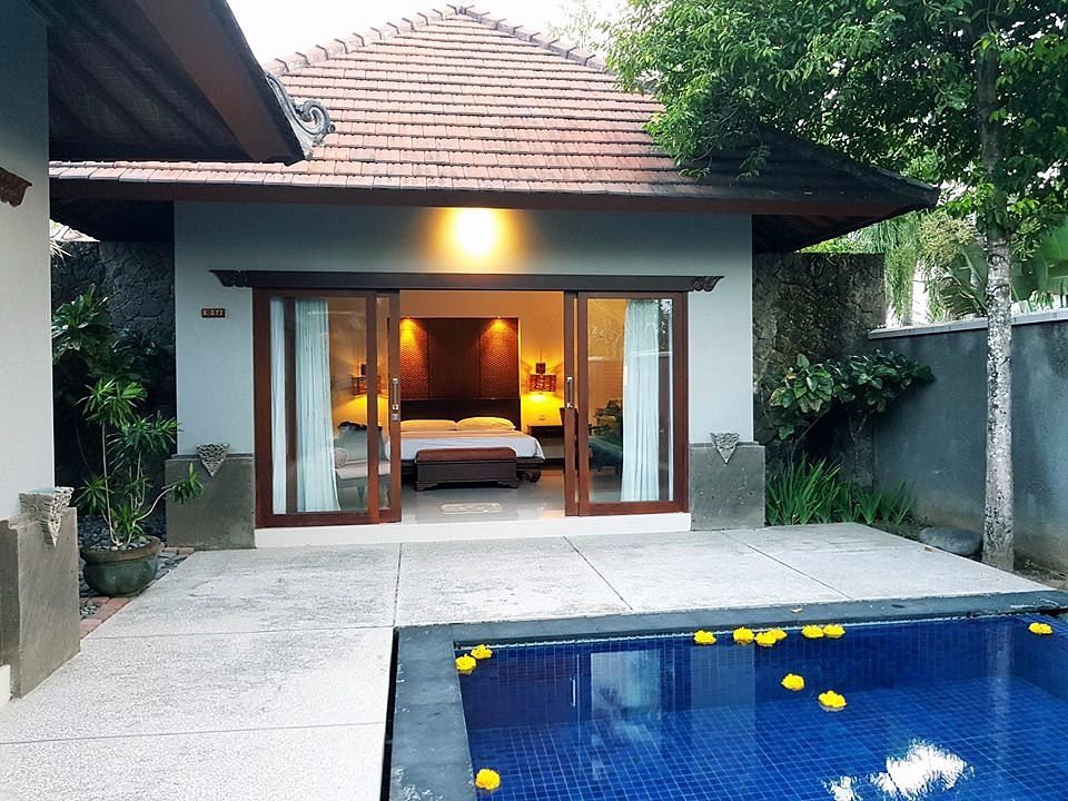 One Bedroom Private Pool Villa