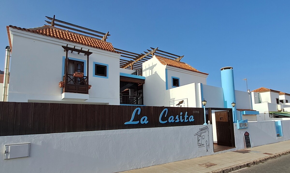 Hotel La Casita 10 Playa Escalera