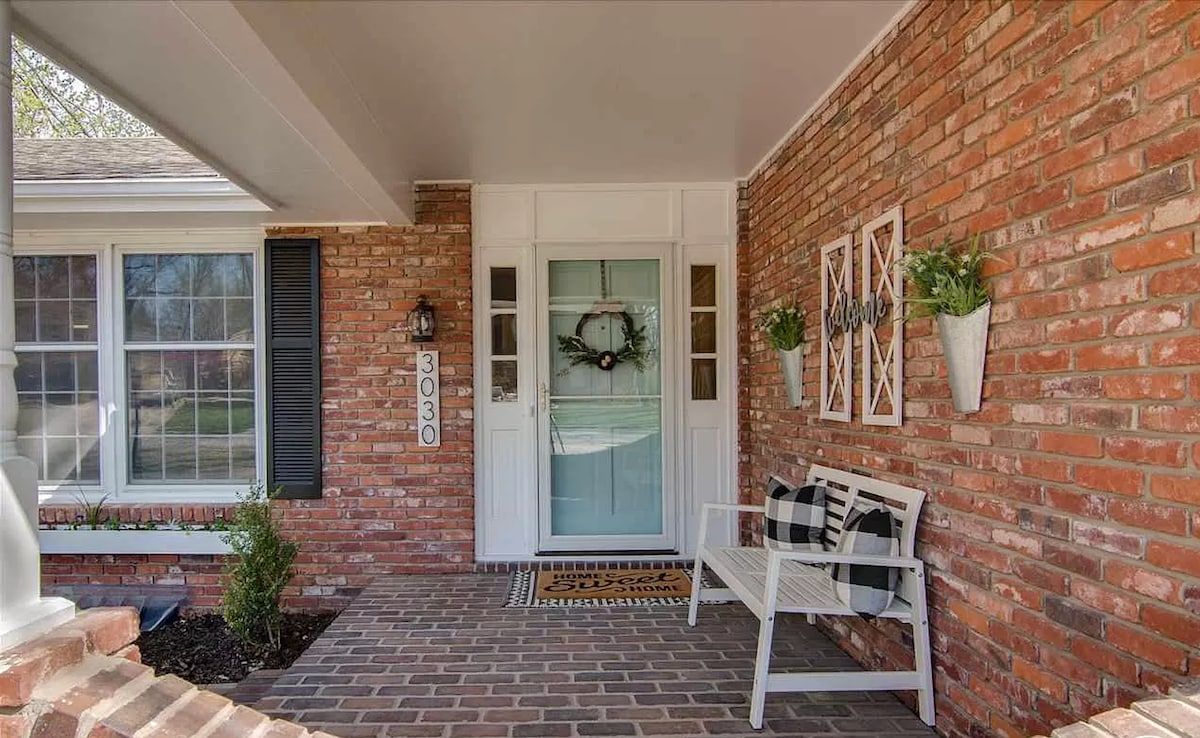 Beautiful Home on Quiet Tree-lined Street