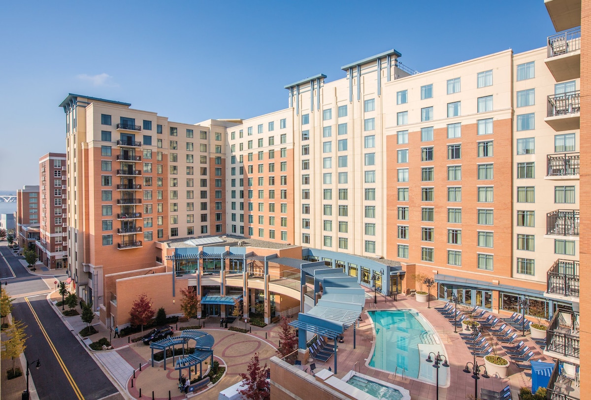 National Harbor- 2 bedrooms