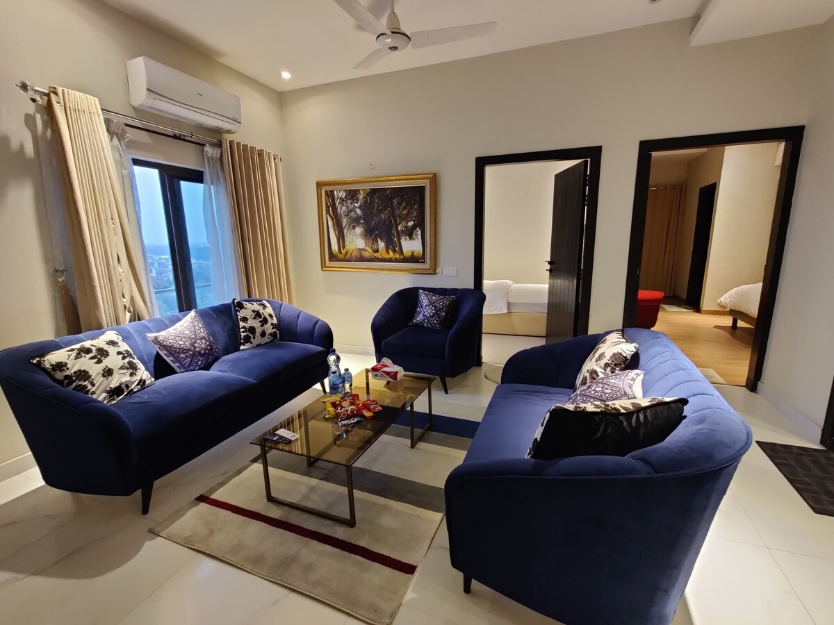 2 Bedroom Luxury Apartment | Gulberg III