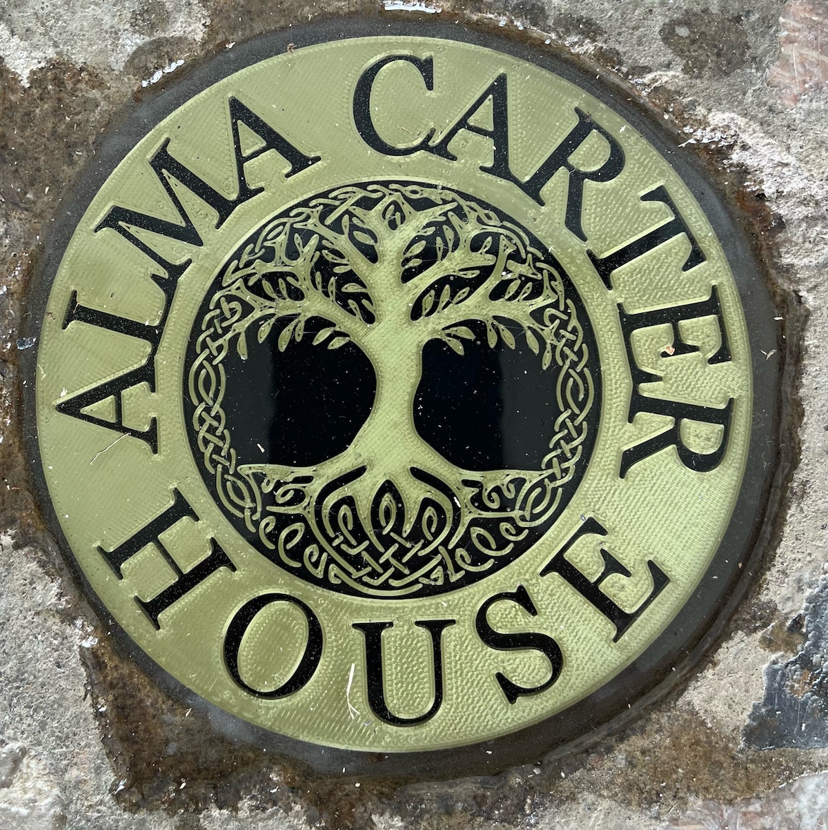 阿尔马卡特之家（ Alma Carter House ）