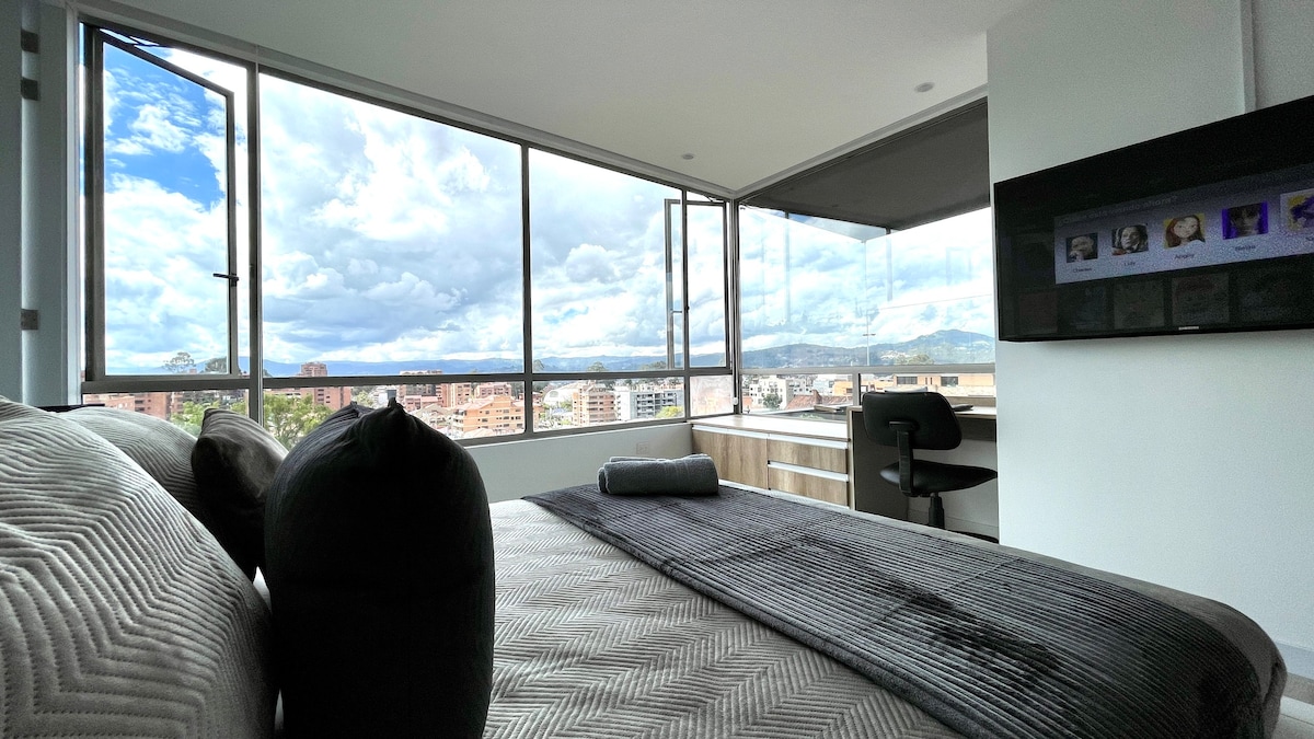 Luxury, Prime Location, and Unmatched View.