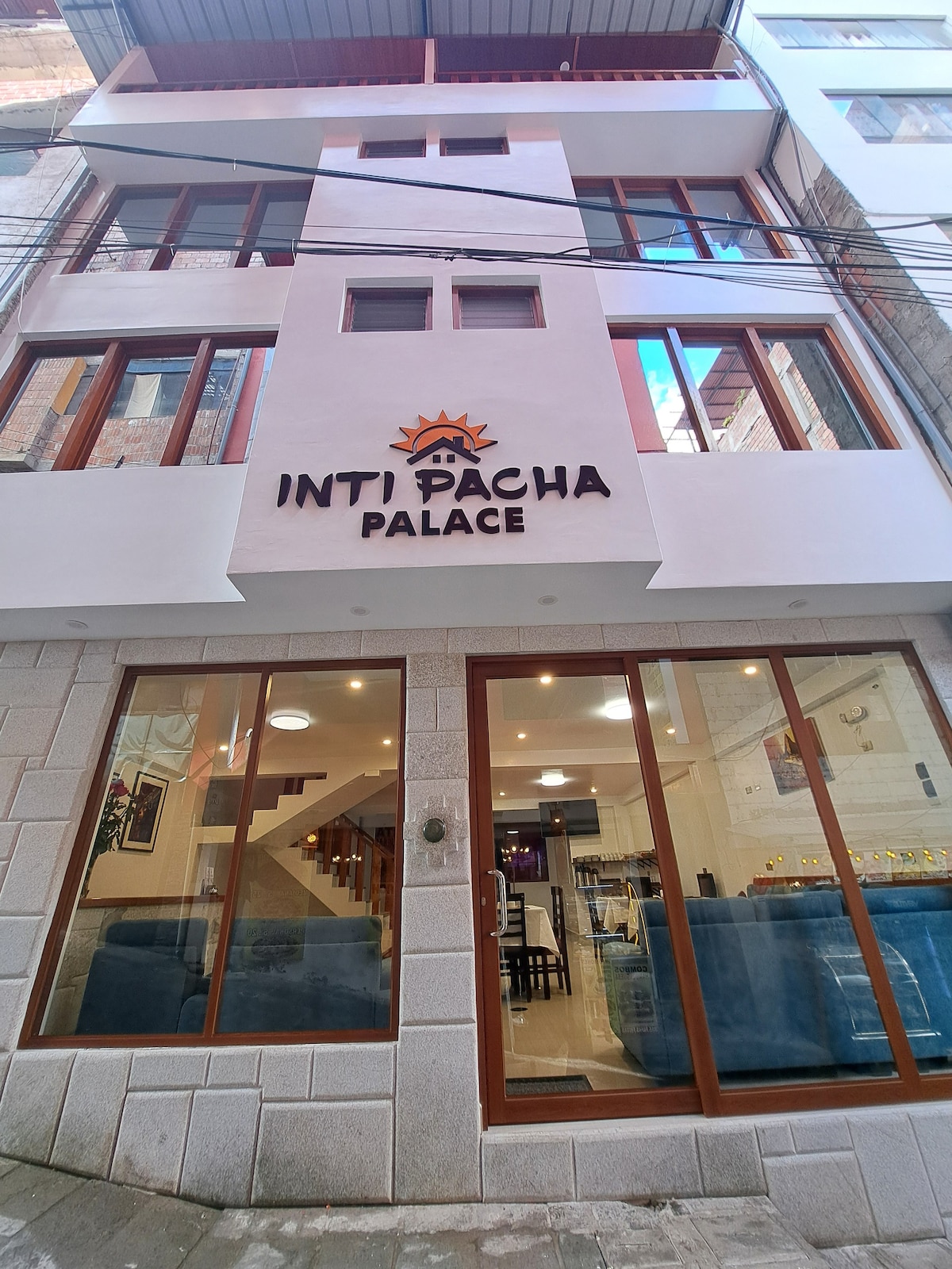Inti Pacha Palace Hotel