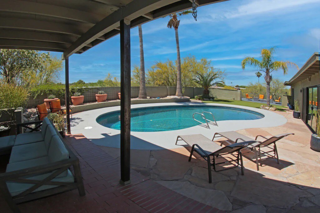 Stunning Pool | 3BR 2BA | Sleeps 8 | Big Views