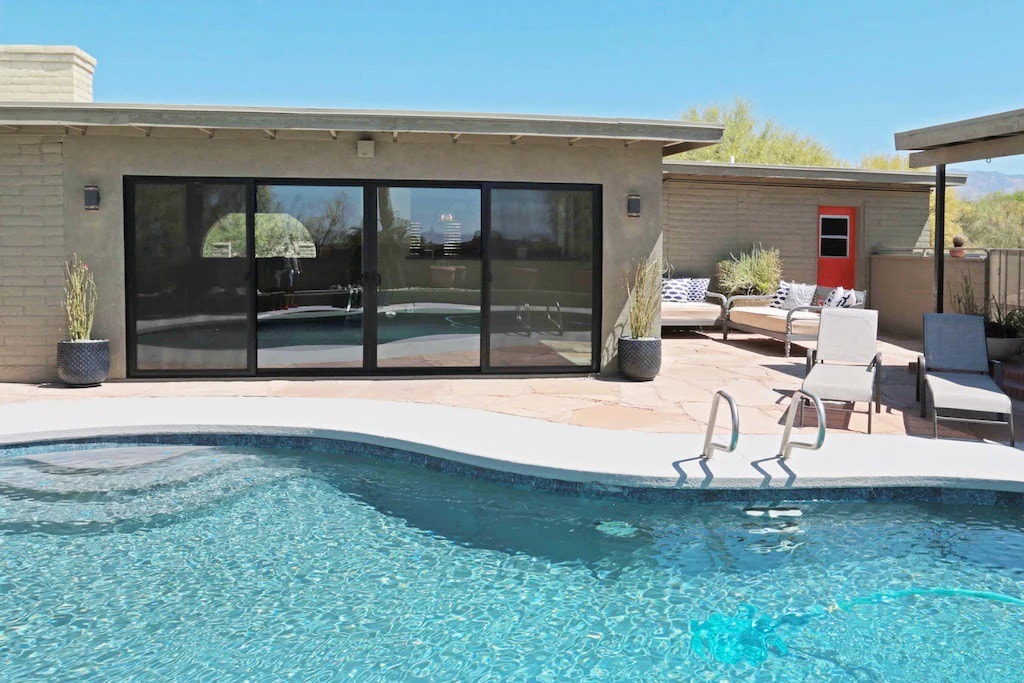 Stunning Pool | 3BR 2BA | Sleeps 8 | Big Views