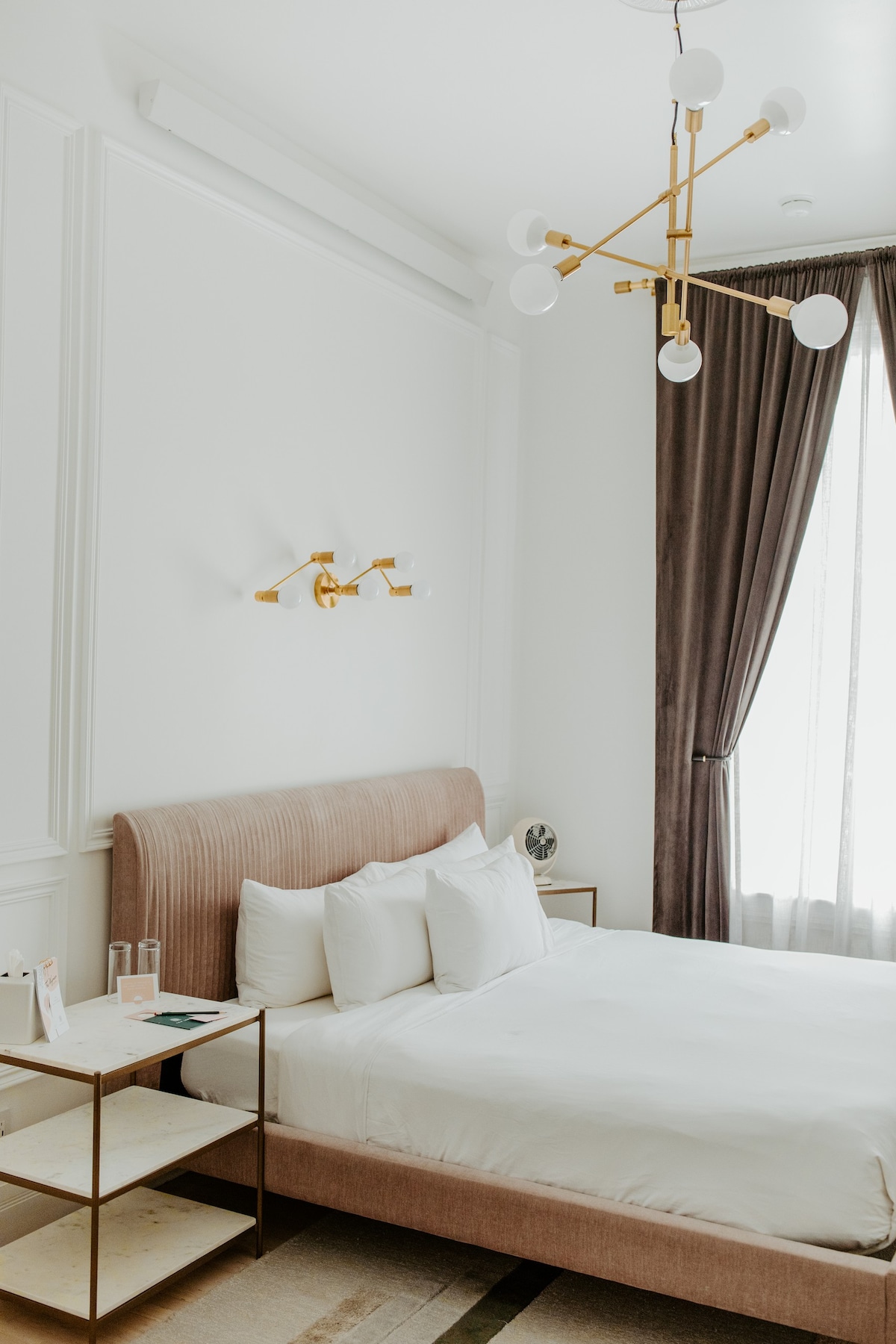 The Wyman Hotel - Single Queen Room