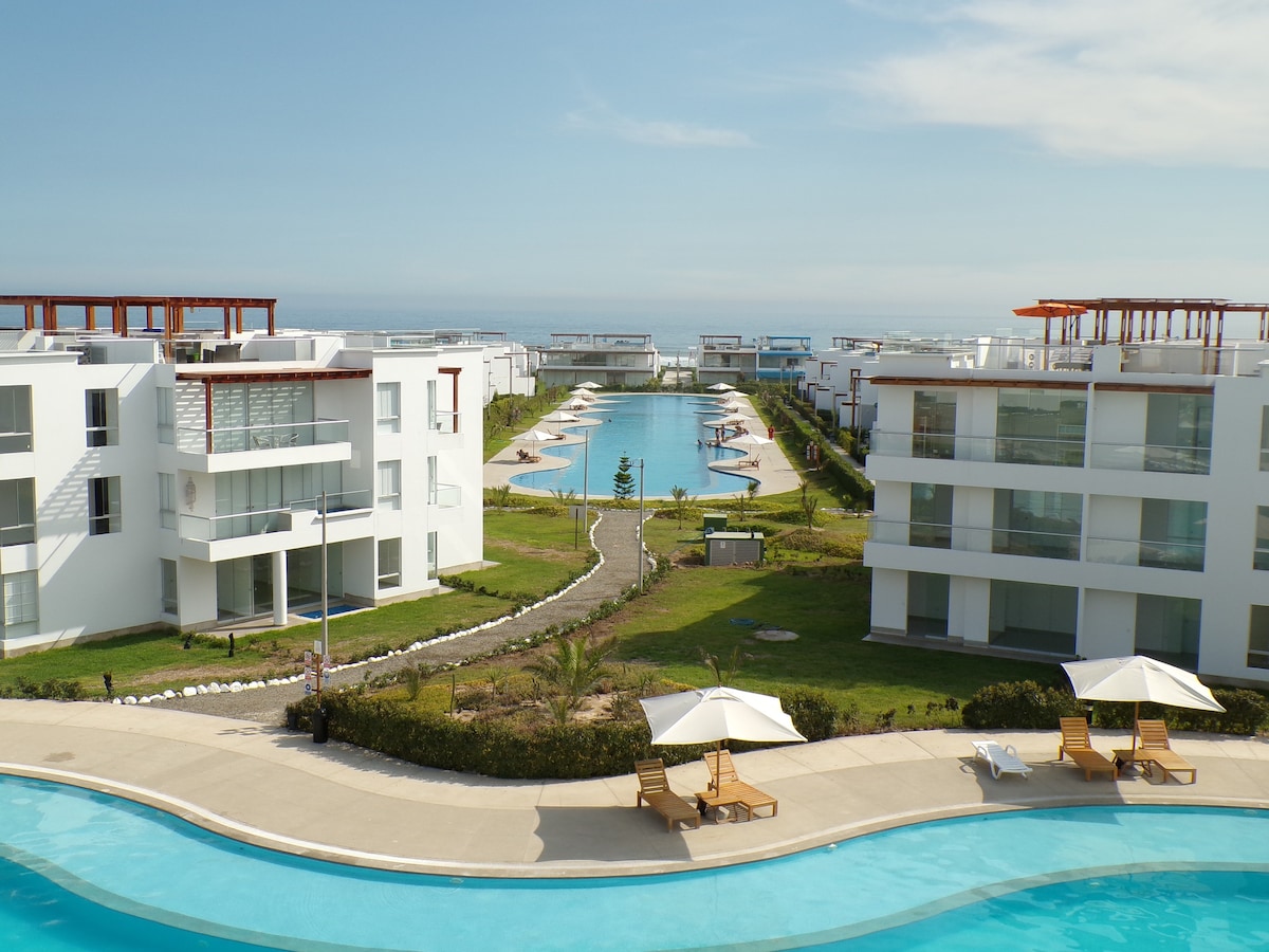 Dpto condo mikonos-Asia