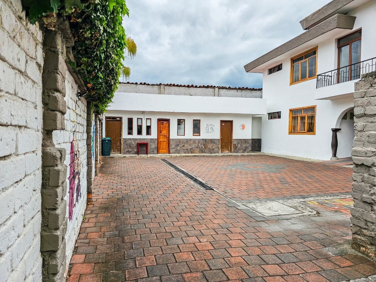 [Elegant Central Suite] Panoramic View + garage