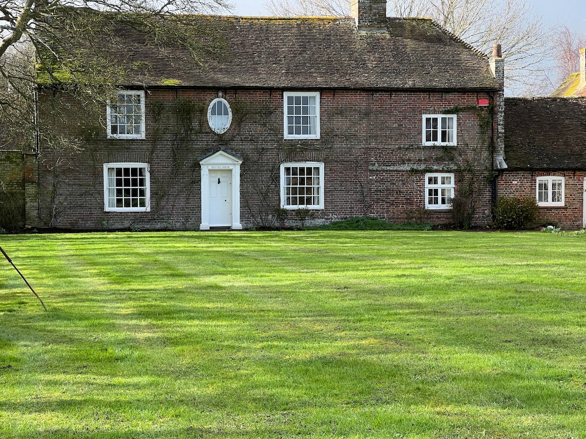 Classic Country House, near Deal