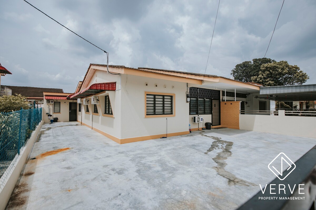 Ipoh Fumei 2R2B House 1 by Verve @Pasir Pinji