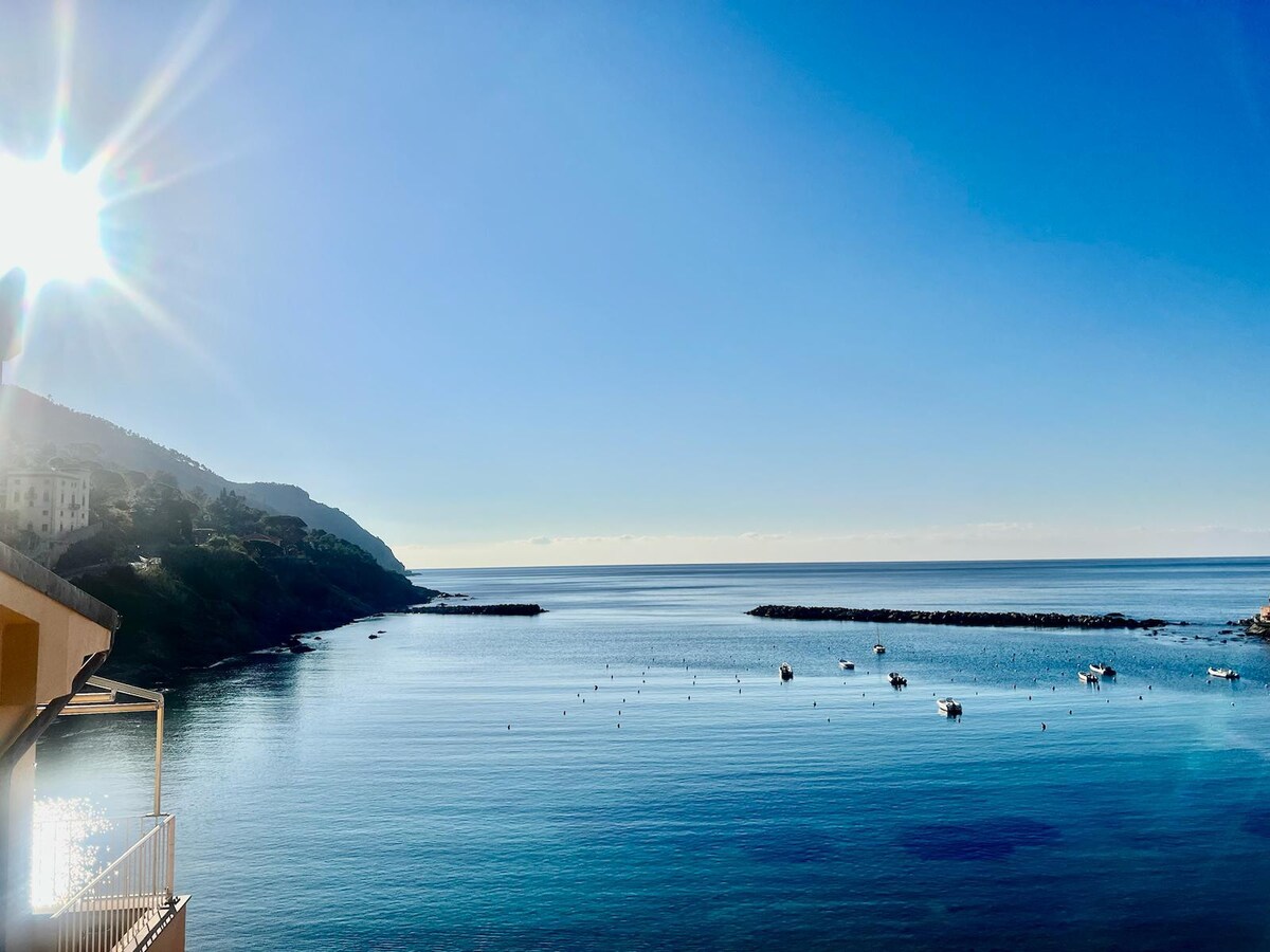 [寂静湾]海景露台