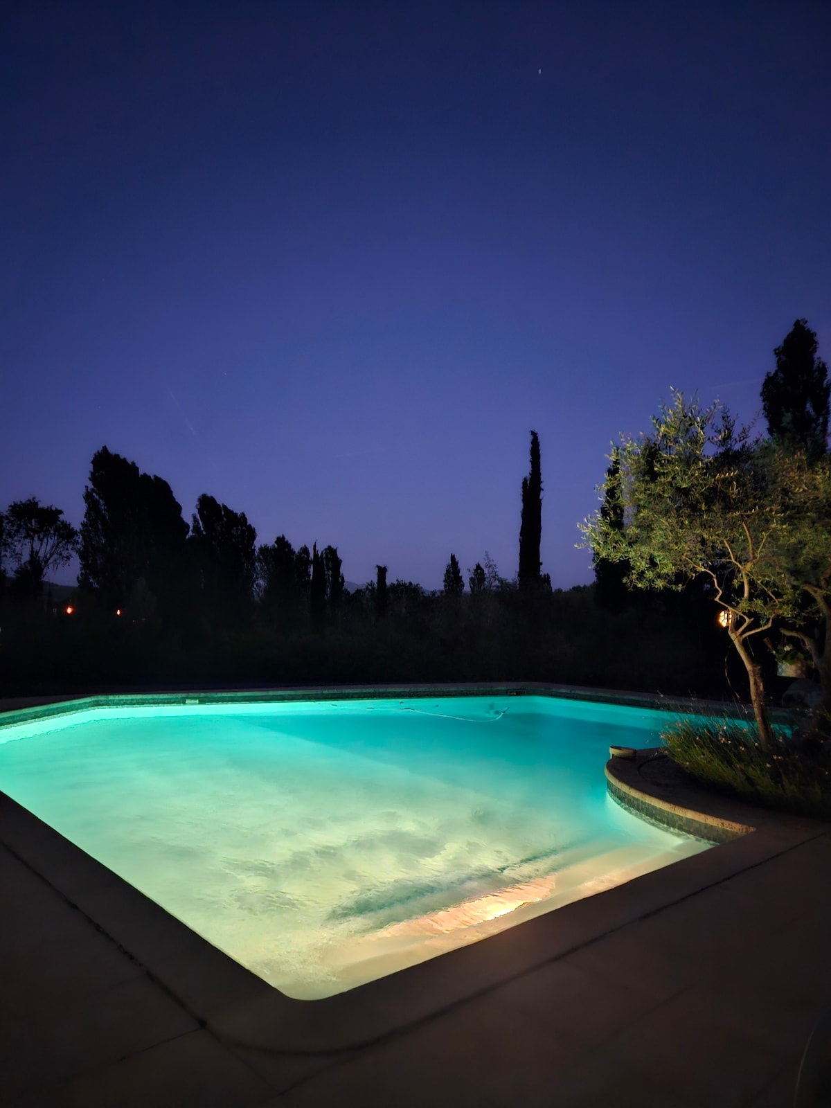 Villa de caractère piscine, proche Aix-en-Provence
