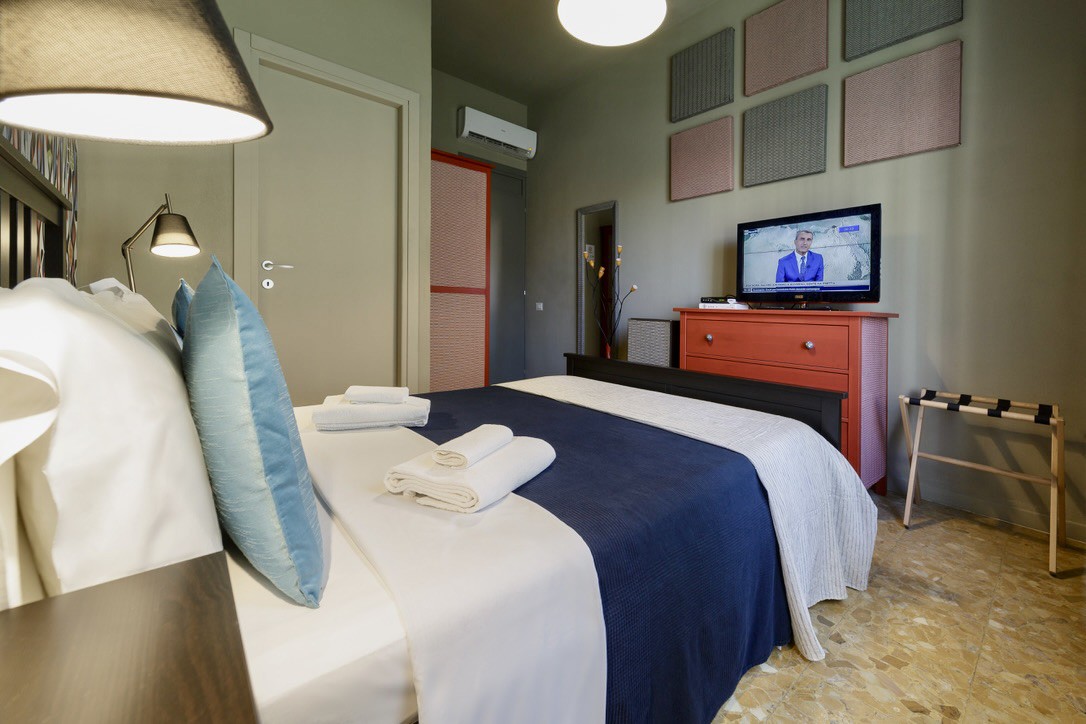 Guest House Sonnino 37 -Small Double Room